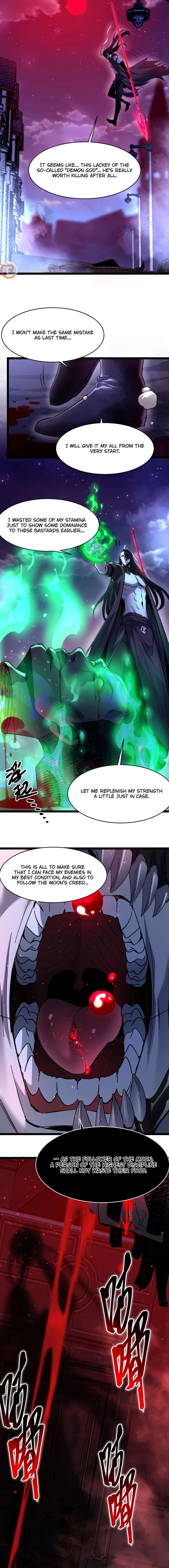 I'm Really Not The Demon God's Lackey Chapter 158 2